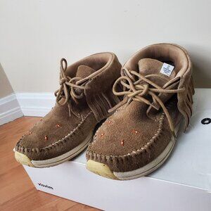 GUC VISVIM FBT SHAMAN-FOLK M9